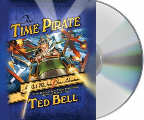 The Time Pirate 1427208824 Book Cover