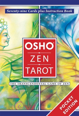 Osho Zen Tarot Pocket Edition: The Transcendent... 1250799724 Book Cover