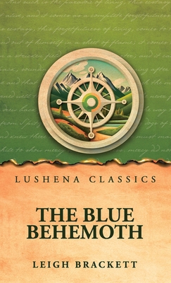 The Blue Behemoth B0HFZC6S6N Book Cover