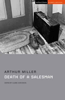 Death of a Salesman 1350245011 Book Cover