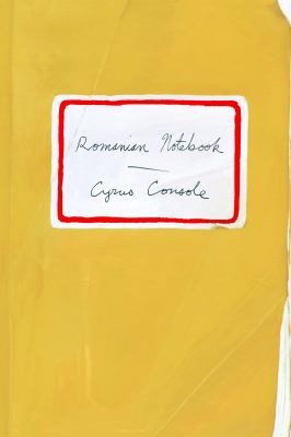 Romanian Notebook 0865478309 Book Cover