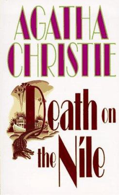 Death on the Nile 0061003697 Book Cover