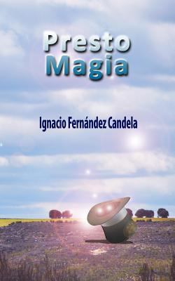 Presto Magia: Poesía [Spanish] 0615938612 Book Cover