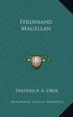 Ferdinand Magellan 1163537160 Book Cover