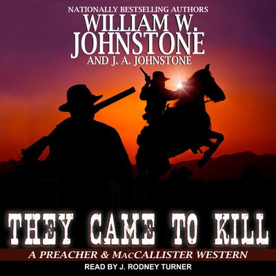 They Came to Kill 1494541386 Book Cover