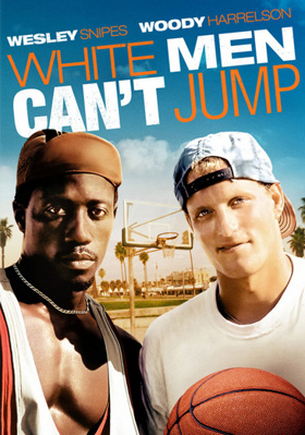 White Men Can't Jump            Book Cover