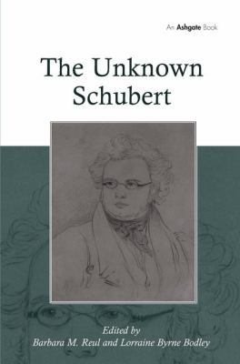 The Unknown Schubert 075466192X Book Cover