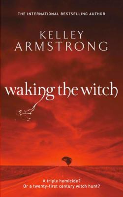Waking the Witch (Otherworld) 184149805X Book Cover