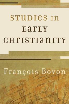 Studies in Early Christianity 080102935X Book Cover