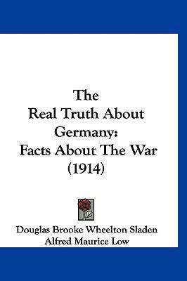 The Real Truth About Germany: Facts About The W... 1160000581 Book Cover