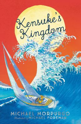 Kensuke's Kingdom 1405281790 Book Cover