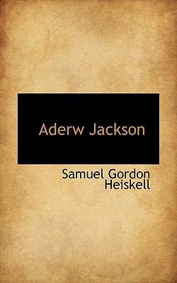 Aderw Jackson 1117746291 Book Cover