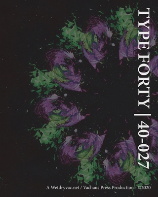 Type Forty 40-027 1006500022 Book Cover