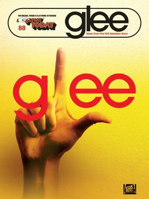 Glee: E-Z Play Today Volume 88 1423492986 Book Cover