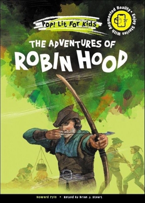 The Adventures of Robin Hood 9811232016 Book Cover