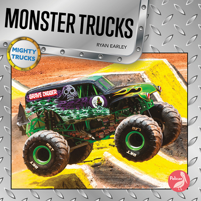 Monster Trucks B0BL99PKXP Book Cover