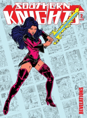 Southern Knights Volume 2: Revelations B0GQ3BKQZY Book Cover