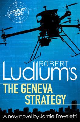 Robert Ludlum's The Geneva Strategy 1409149323 Book Cover