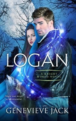 Logan (Knight World) 1517265940 Book Cover