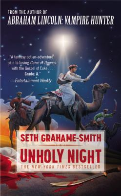 Unholy Night [Large Print] 1455513350 Book Cover