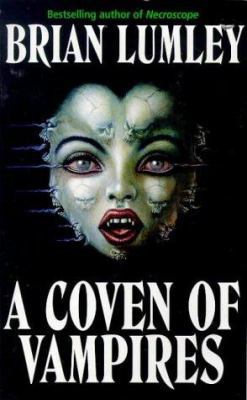 Coven of Vampires 0340715421 Book Cover