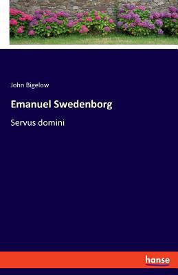 Emanuel Swedenborg: Servus domini 3337723055 Book Cover