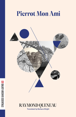 Pierrot Mon Ami 1628974613 Book Cover