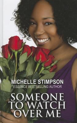 Someone to Watch Over Me (Thorndike Press Large... [Large Print] 1410440192 Book Cover