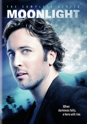 Moonlight: The Complete Series B004YPED14 Book Cover