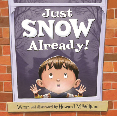 Just Snow Already! B0GN5W2BTG Book Cover
