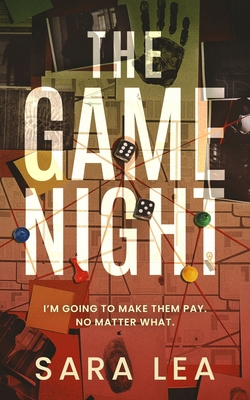 The Game Night 1953476120 Book Cover