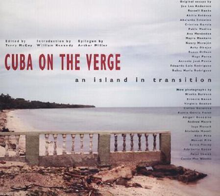 Cuba on the Verge: An Island in Transition 0821228021 Book Cover