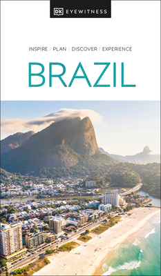 DK Eyewitness Brazil 0241408601 Book Cover