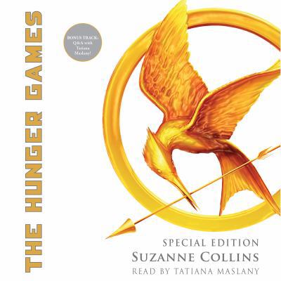 The Hunger Games (Hunger Games, Book One): Volu... 1338334921 Book Cover