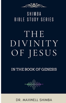 The Divinity of Jesus in the Book of Genesis B0DJGCSRML Book Cover