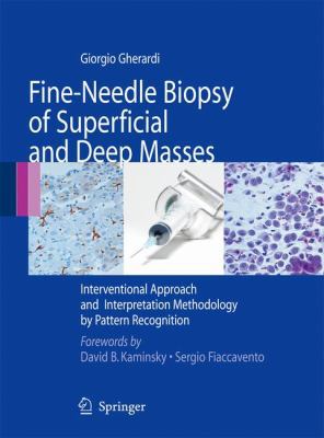Fine-Needle Biopsy of Superficial and Deep Mass... 8847014328 Book Cover