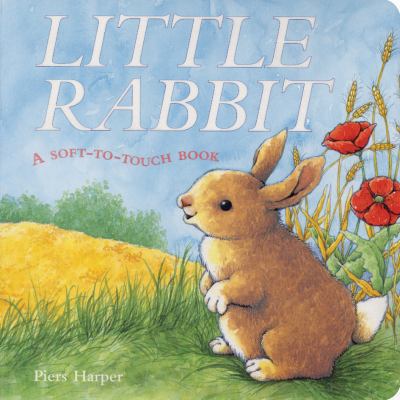 Little Rabbit 1405054387 Book Cover