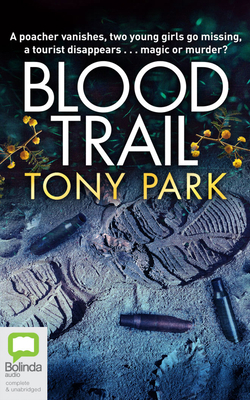 Blood Trail 1867558033 Book Cover