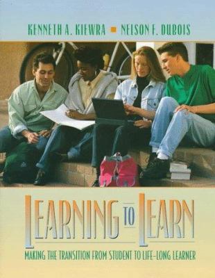 Learning to Learn : Making the Transition from ... 0205263194 Book Cover