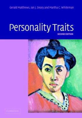 Personality Traits 0521538246 Book Cover