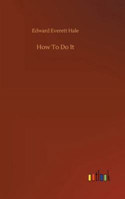 How To Do It 3752358505 Book Cover