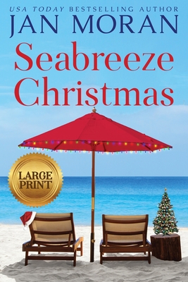 Seabreeze Christmas [Large Print] 1647780268 Book Cover