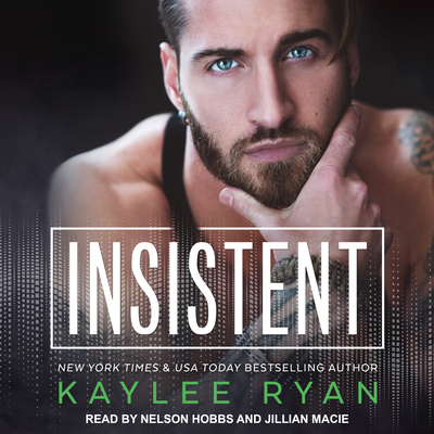 Insistent 1515913120 Book Cover