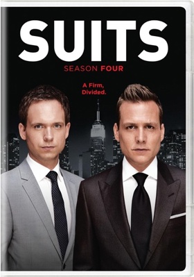Suits: Season Four B07D9NW73X Book Cover