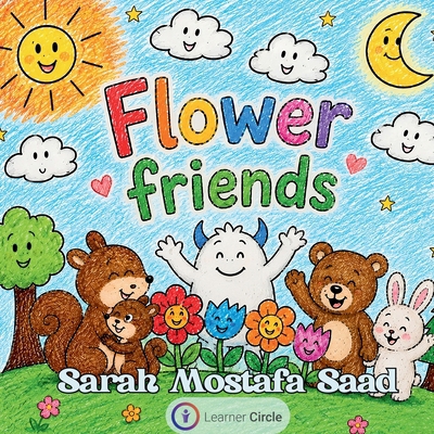 Flower Friends 9811788235 Book Cover