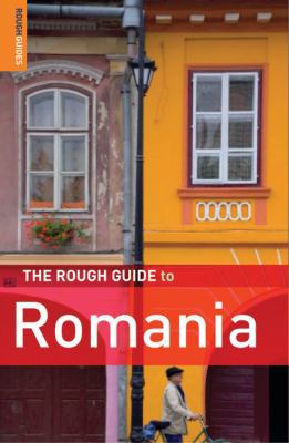 The Rough Guide to Romania 1858283663 Book Cover