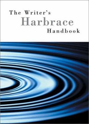 The Writer's Harbrace Handbook 0155067664 Book Cover