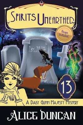 Spirits Unearthed: A Historical Cozy Mystery 1644570718 Book Cover
