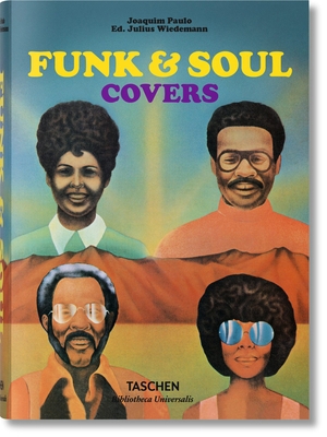 Funk & Soul Covers 383655626X Book Cover