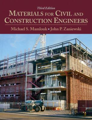Materials for Civil and Construction Engineers ... 0136110584 Book Cover